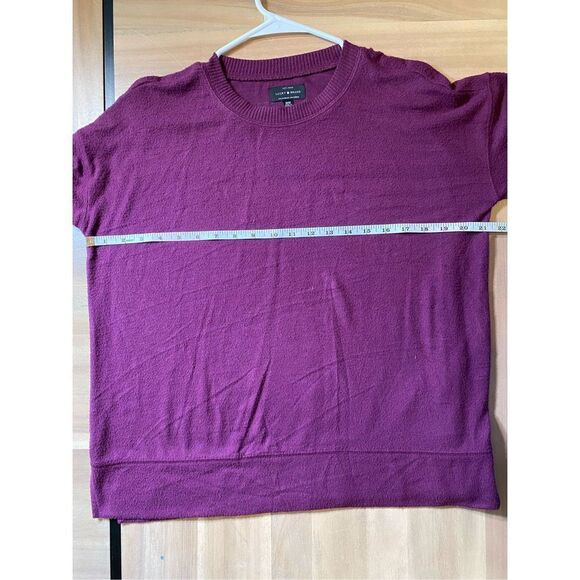 Lucky‎ Brand Women’s Crew Neck Sweater - Picture 4 of 5